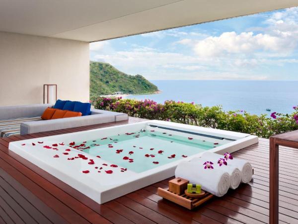 InterContinental Sanya Resort, an IHG Hotel : photo 1 de la chambre suite présidentielle avec vue sur l'océan