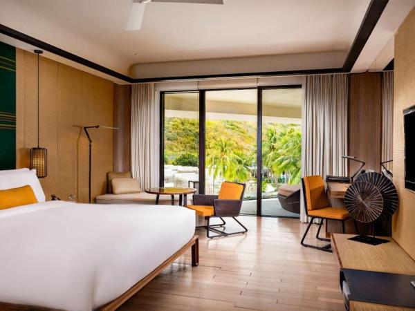 InterContinental Sanya Resort, an IHG Hotel : photo 2 de la chambre one-bedroom suite with garden view and outdoor living area