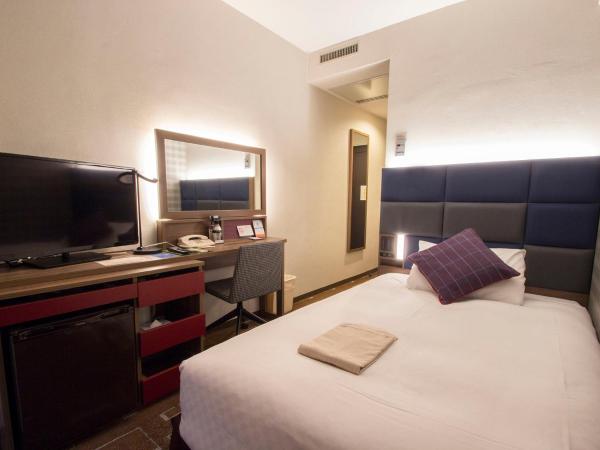 Hearton Hotel Shinsaibashi : photo 4 de la chambre chambre simple - non-fumeurs