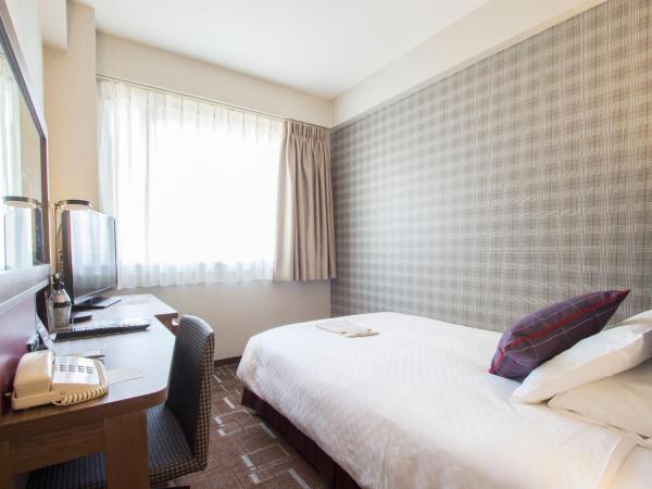 Hearton Hotel Shinsaibashi : photo 5 de la chambre chambre simple - non-fumeurs