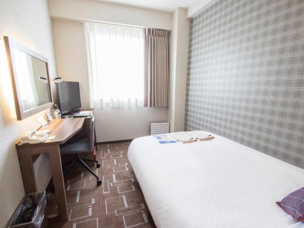 Hearton Hotel Shinsaibashi : photo 4 de la chambre chambre double avec petit lit double - non-fumeurs