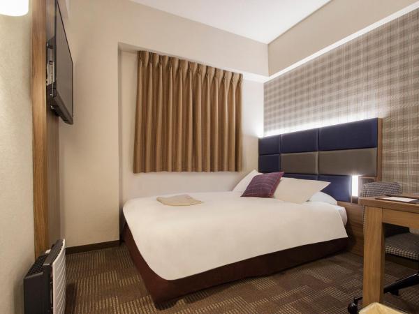 Hearton Hotel Shinsaibashi : photo 3 de la chambre chambre double - non-fumeurs 