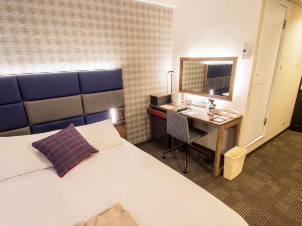 Hearton Hotel Shinsaibashi : photo 4 de la chambre chambre double - non-fumeurs 