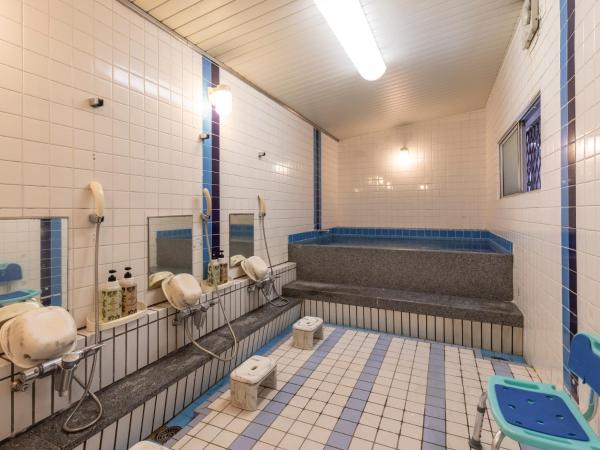 Business Hotel Kaga : photo 1 de la chambre chambre simple avec salle de bains commune - non-fumeurs
