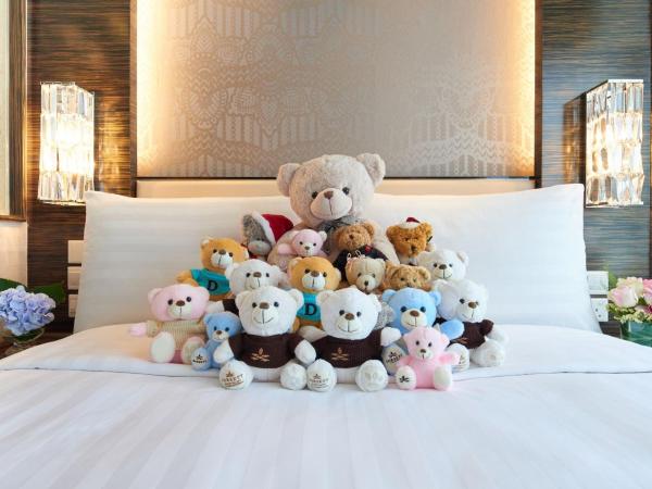 Dorsett Kwun Tong, Hong Kong : photo 2 de la chambre suite 1 chambre familiale (3 adultes)