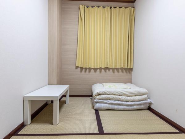 Business Hotel Kaga : photo 4 de la chambre japanese-style room up to 1 guest with shared bathroom - non-smoking