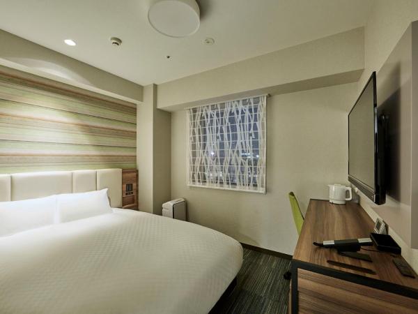Hearton Hotel Shinsaibashi Nagahoridouri : photo 1 de la chambre single a room non-smoking