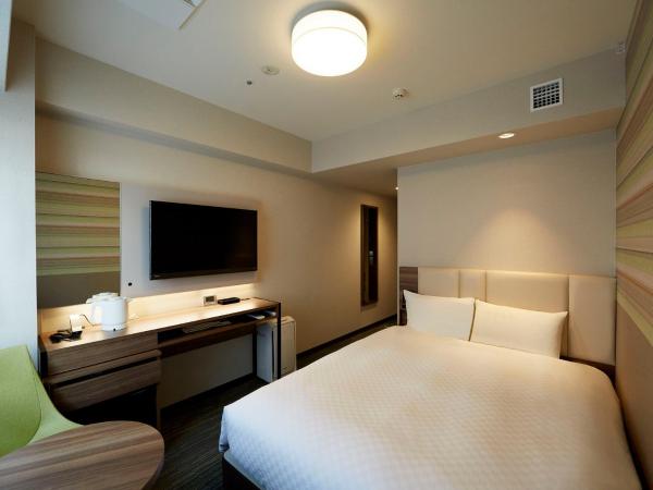 Hearton Hotel Shinsaibashi Nagahoridouri : photo 3 de la chambre chambre double - non-fumeurs