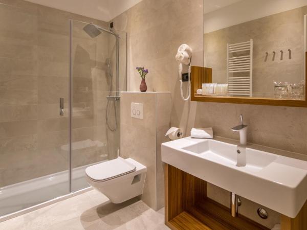 Cornaro Hotel : photo 8 de la chambre chambre double supérieure