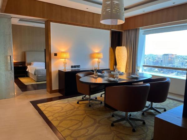 Hyatt Regency Chennai : photo 7 de la chambre suite diplomatique