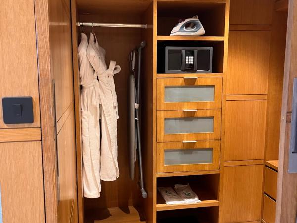 Hyatt Regency Chennai : photo 6 de la chambre suite diplomatique