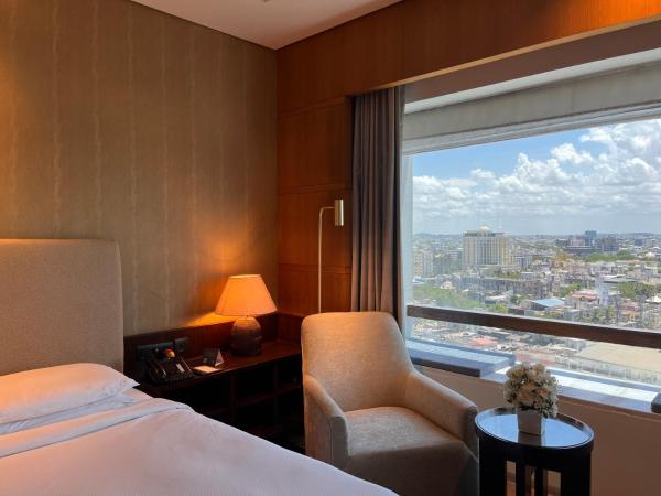 Hyatt Regency Chennai : photo 4 de la chambre suite diplomatique