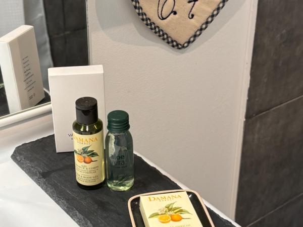 Chambre d'hôtes Le Clos 67 : photo 4 de la chambre chambre triple avec terrasse