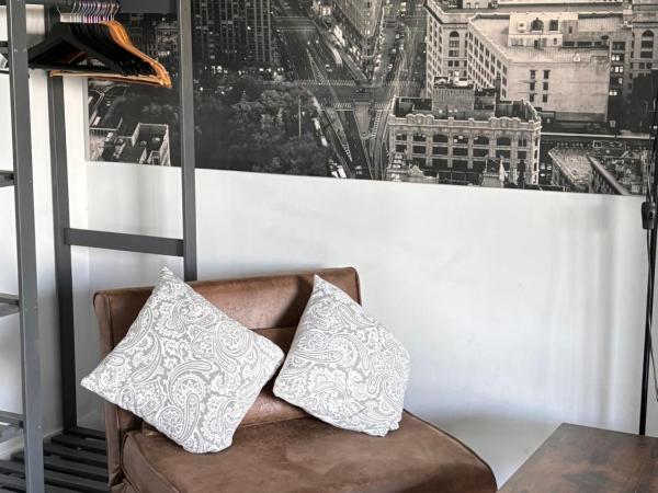 Chambre d'hôtes Le Clos 67 : photo 5 de la chambre chambre triple avec terrasse