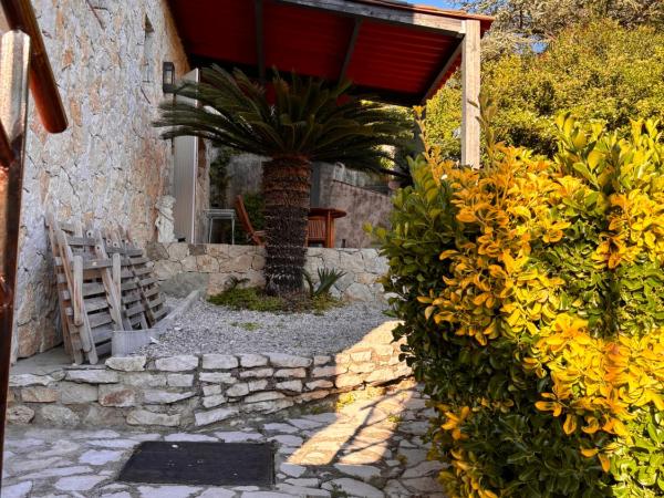 Chambre d'hôtes Le Clos 67 : photo 1 de la chambre chambre double avec terrasse