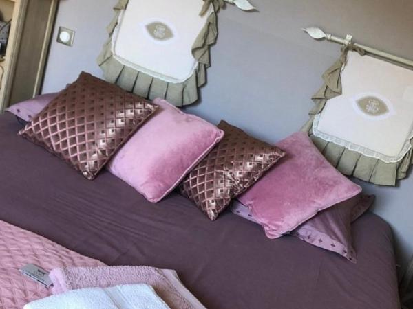 Villa Louancelie B&B : photo 7 de la chambre chambre double avec terrasse