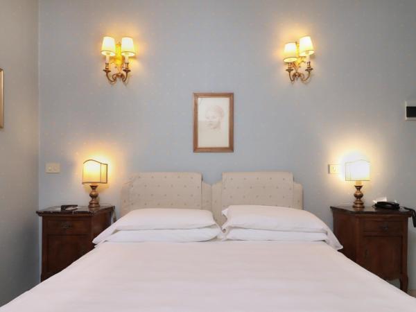 Hotel Hermitage : photo 2 de la chambre chambre double ou lits jumeaux Économique