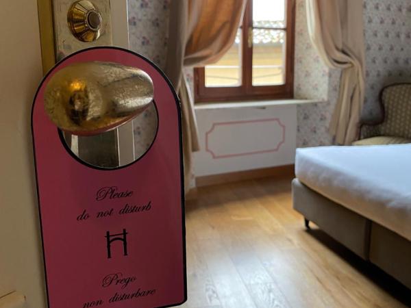 Hotel Hermitage : photo 2 de la chambre chambre double ou lits jumeaux avec vue