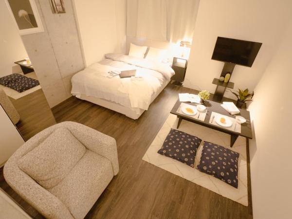 FL Residence Seeikokan III : photo 2 de la chambre appartement 1 chambre