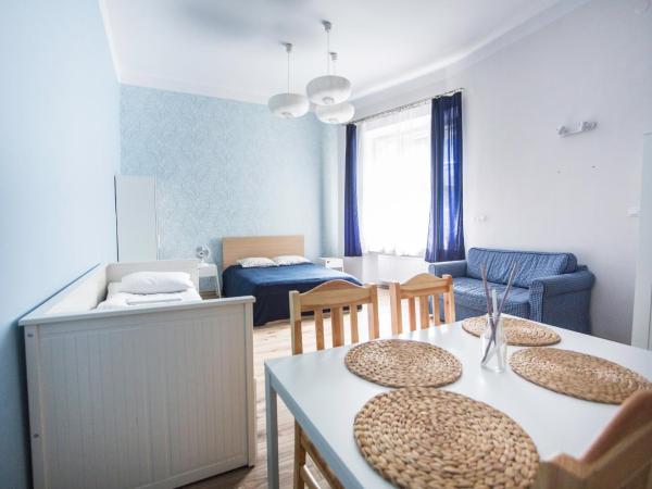 Dizzy Daisy Hostel : photo 8 de la chambre appartement 1 chambre avec salle de bains privative 