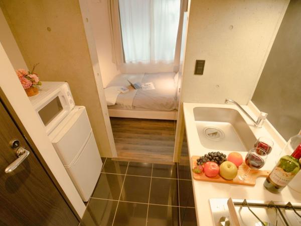 FL Residence Seeikokan III : photo 8 de la chambre appartement 1 chambre