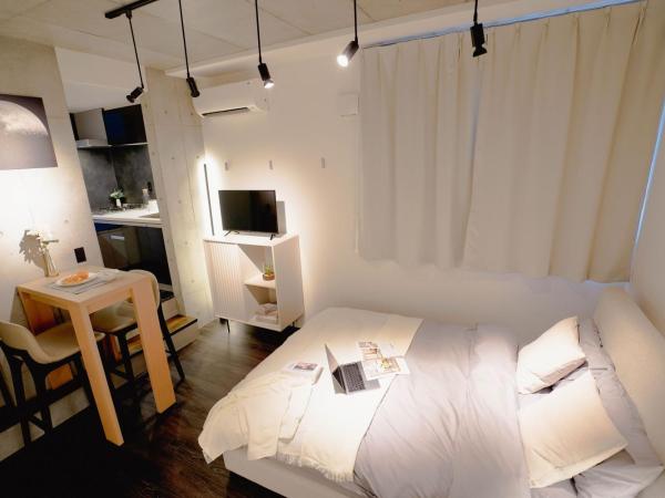 FL Residence Seeikokan III : photo 4 de la chambre appartement 1 chambre