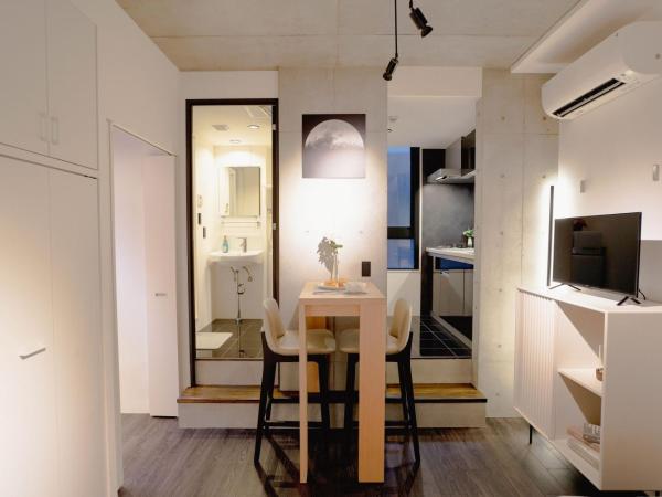 FL Residence Seeikokan III : photo 9 de la chambre appartement 1 chambre