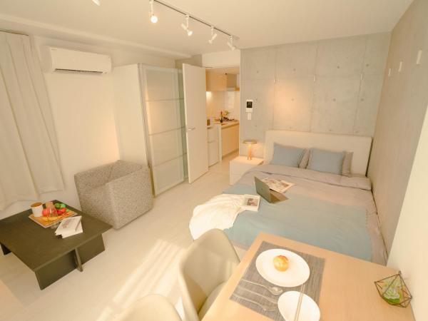 FL Residence Seeikokan III : photo 1 de la chambre appartement 1 chambre