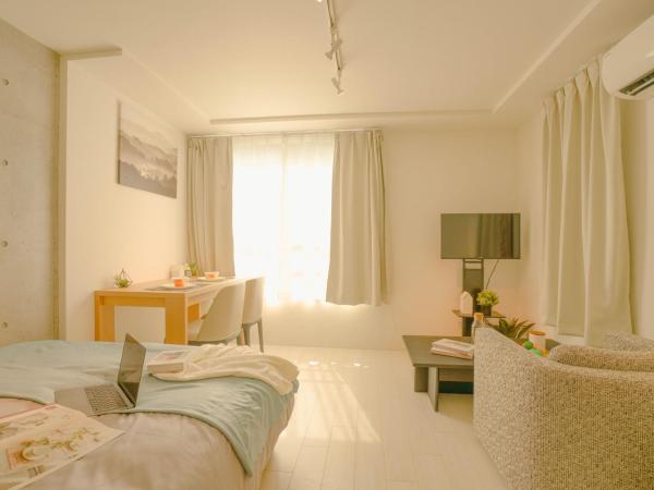 FL Residence Seeikokan III : photo 10 de la chambre appartement 1 chambre