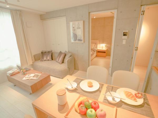 FL Residence Seeikokan III : photo 1 de la chambre appartement 1 chambre