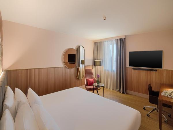 NH Collection Milano Touring : photo 7 de la chambre chambre double ou lits jumeaux premium - Étage vip