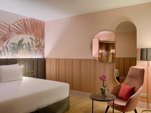 NH Collection Milano Touring : photo 8 de la chambre chambre double ou lits jumeaux premium - Étage vip