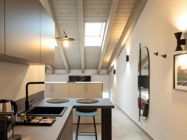 Palais Bernadette : photo 1 de la chambre studio supérieur