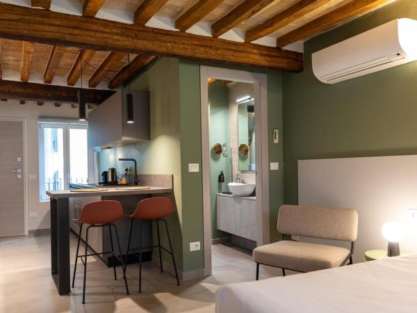 Palais Bernadette : photo 10 de la chambre studio deluxe