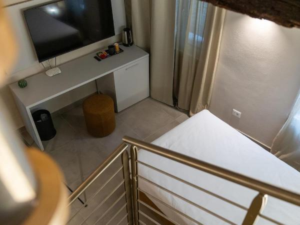 Palais Bernadette : photo 7 de la chambre chambre lit queen-size deluxe