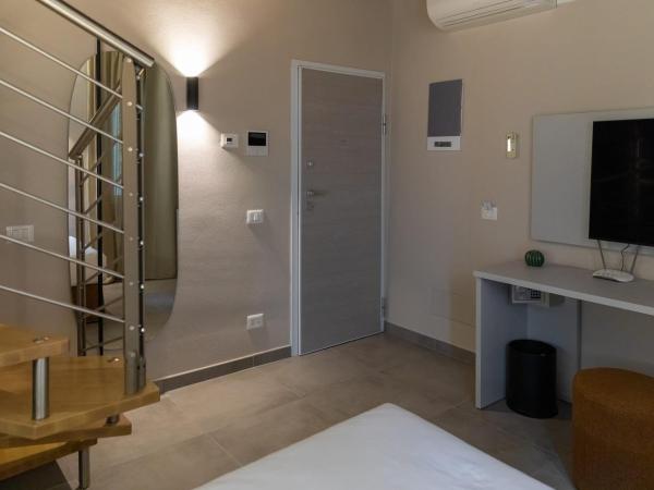 Palais Bernadette : photo 9 de la chambre chambre lit queen-size deluxe