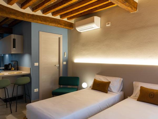 Palais Bernadette : photo 2 de la chambre studio deluxe