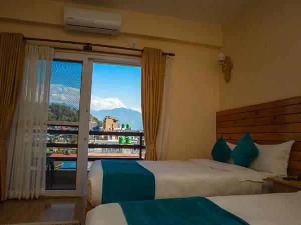 Shekhar's Place : photo 9 de la chambre chambre familiale - vue sur montagne