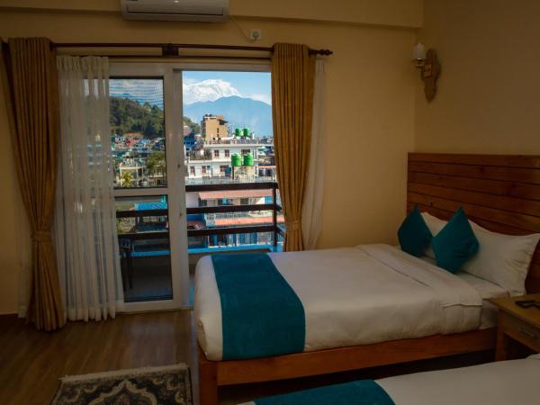 Shekhar's Place : photo 8 de la chambre chambre familiale - vue sur montagne