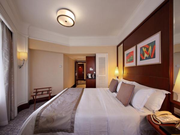 Hotel Royal Macau : photo 2 de la chambre chambre double supérieure