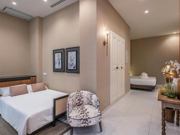 Vincci Molviedro Suites Apartments : photo 7 de la chambre suite junior - rez-de-chaussée