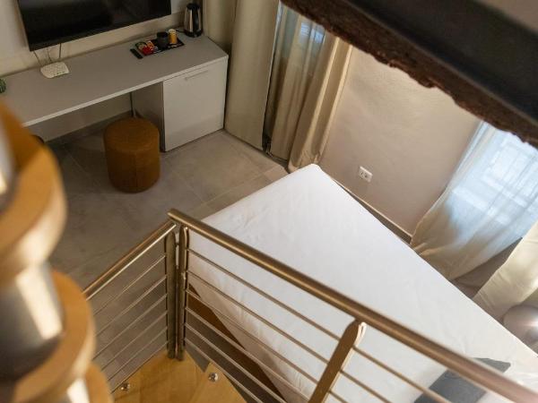 Palais Bernadette : photo 8 de la chambre chambre lit queen-size deluxe