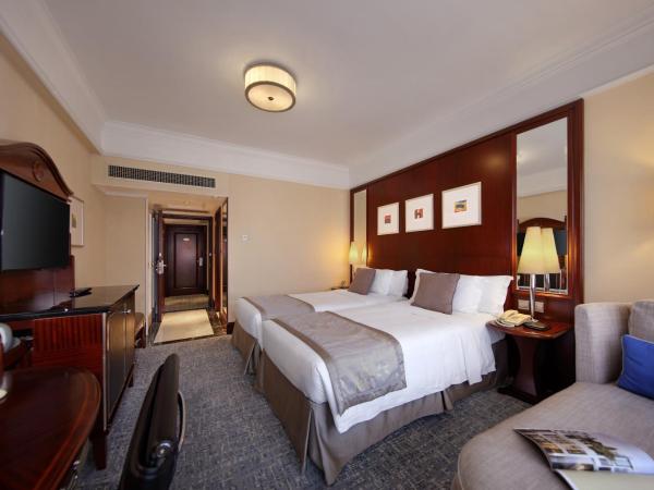 Hotel Royal Macau : photo 3 de la chambre chambre lits jumeaux deluxe