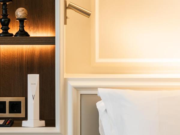 Sofitel Barcelona Skipper : photo 2 de la chambre chambre supérieure - vue sur ville