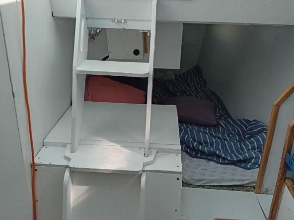 Veleiro antigo : photo 4 de la chambre mobile home