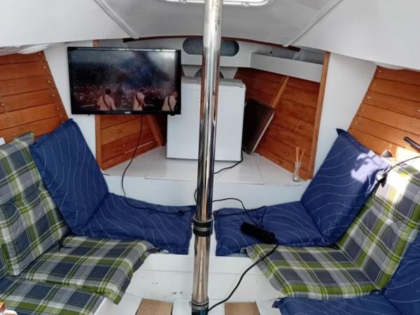 Veleiro antigo : photo 3 de la chambre mobile home