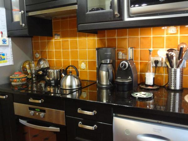 LES 1001 NUITS : photo 8 de la chambre chambre simple