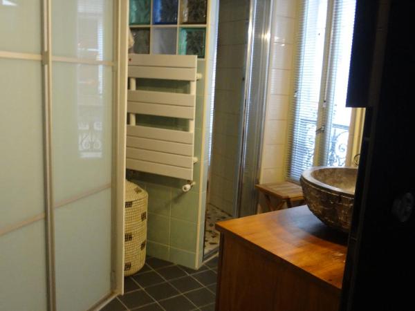 LES 1001 NUITS : photo 7 de la chambre chambre simple