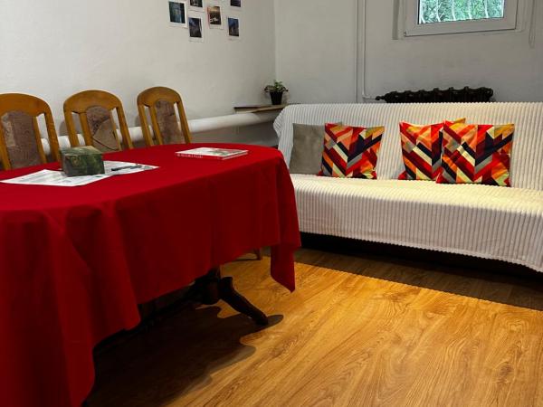 Travel House Wroclaw : photo 5 de la chambre chambre quadruple standard