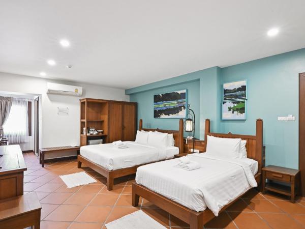 Villa Sanpakoi : photo 2 de la chambre chambre familiale standard